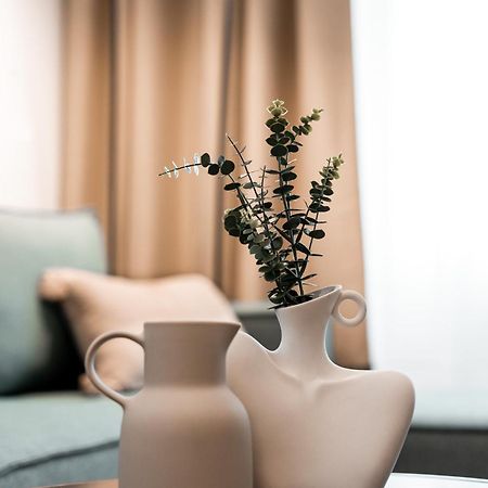 Coente Apartments Kiraly 51 Budapest Bagian luar foto