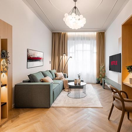 Coente Apartments Kiraly 51 Budapest Bagian luar foto