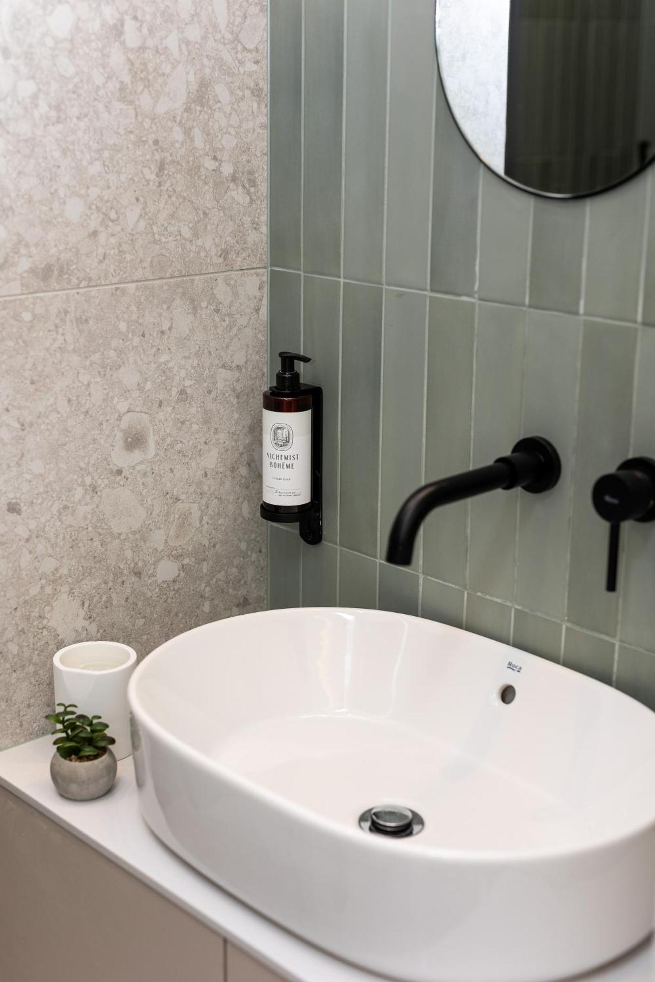Coente Apartments Kiraly 51 Budapest Bagian luar foto