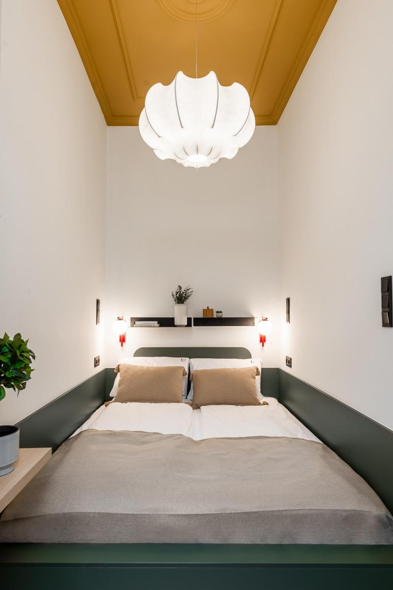 Coente Apartments Kiraly 51 Budapest Bagian luar foto