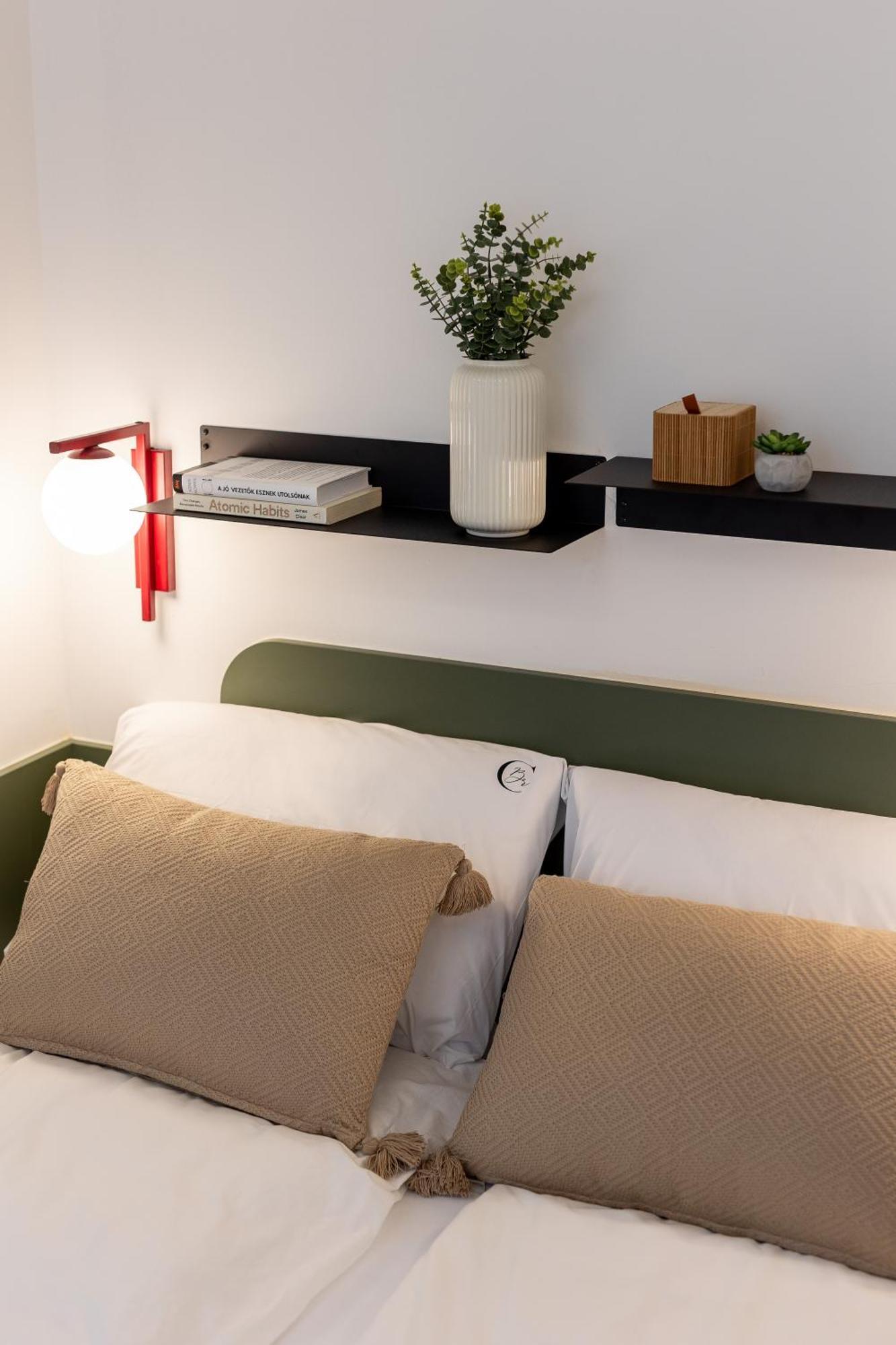 Coente Apartments Kiraly 51 Budapest Bagian luar foto